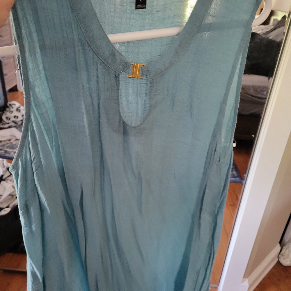 Summer Tunic